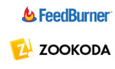 feedburner zookoda