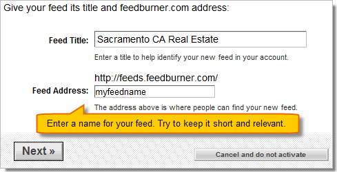 feedburner-feed-name