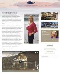 Nicole Truszkowski Carmel CA Realtor
