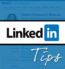 Real Estate LinkedIn Tips