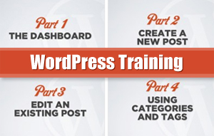 Free WordPress Training Videos