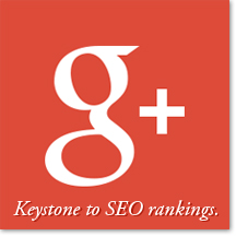 Google+ the Keystone to High SEO Rankings