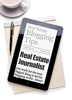 Real Estate Marketing Tips Brand Journalist