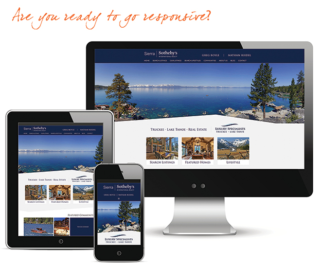 Real Estate Responsive WordPress Website