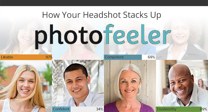 PhotoFeeler Agent Headshots Reviewed