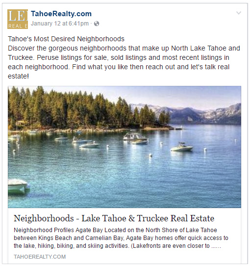 Top 5 Real Estate Facebook Page Tips for Beginners - OutboundEngine