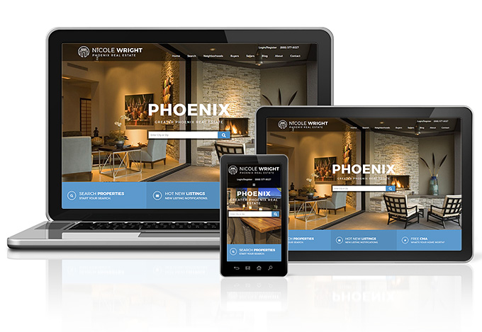 WordPress Real Estate Theme Phoenix