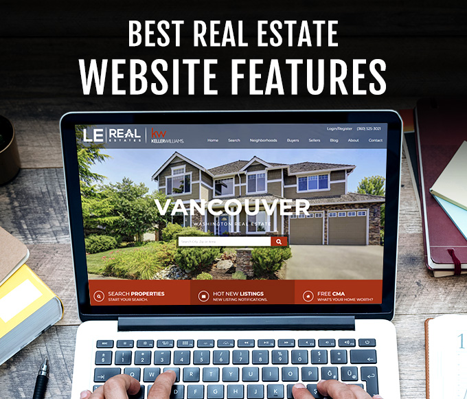 Best Real Estate Website Features