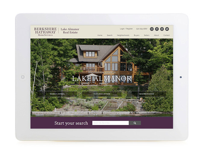 Best California Real Estate Website Berkshire Hathaway