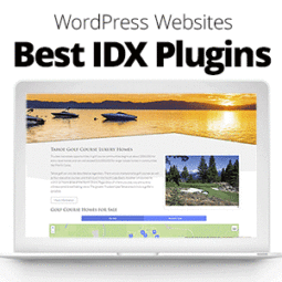 best idx for wordpress real estate websites