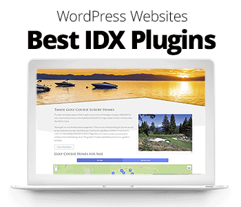 Apex IDX - Wordpress IDX Plugin for Real Estate Websites