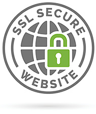 SSL Secure Website