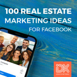 Facebook 100 real estate marketing ideas for realtors