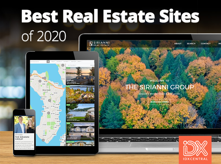 How to Build an IDX Real Estate Website: The Ultimate Guide 2022