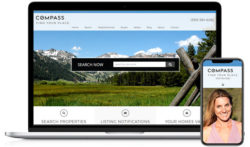 Beat IDX real estate website Lake Tahoe Compass Real Estate