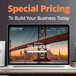 WordPress Real Estate Theme special offer